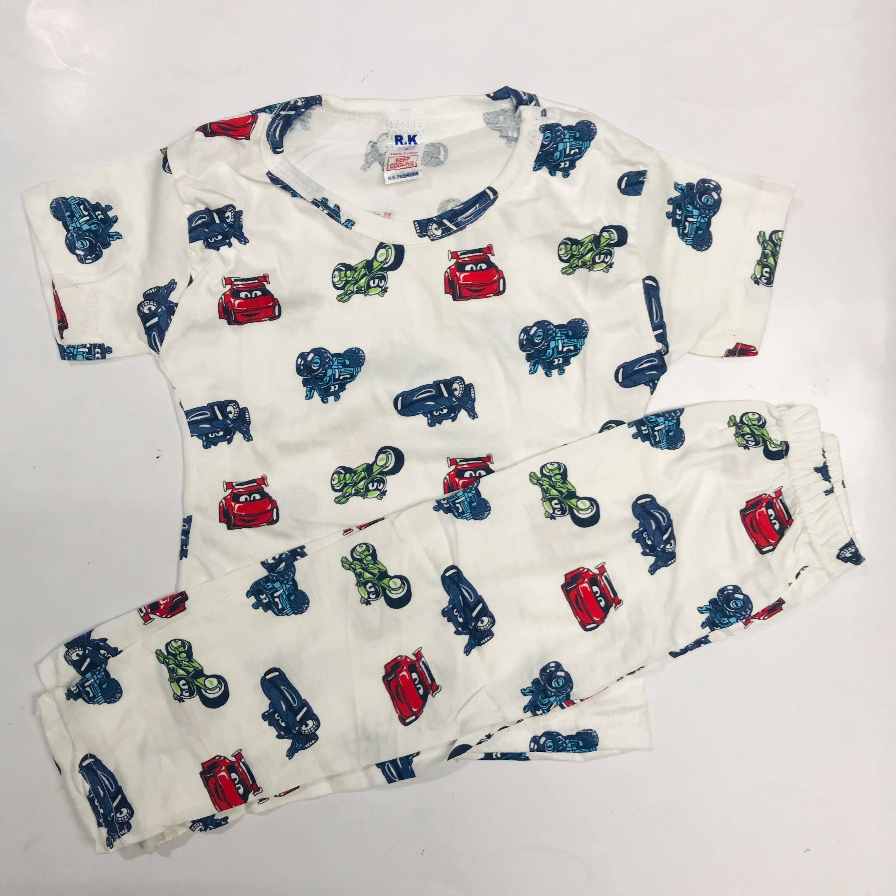 Kids Pant Set