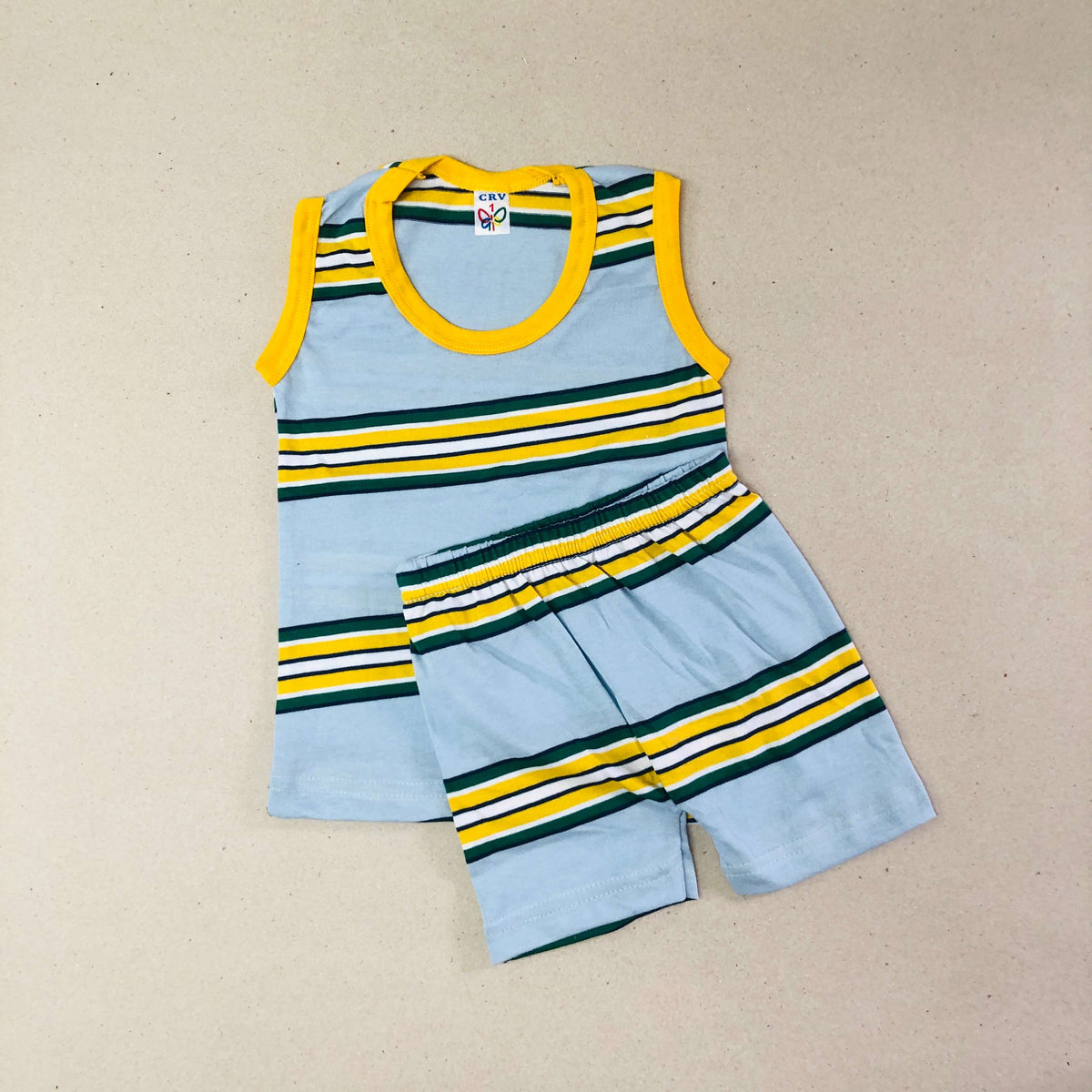Sleeveless Nikker Set