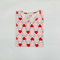 Dots Ladies Printed T-Shirt