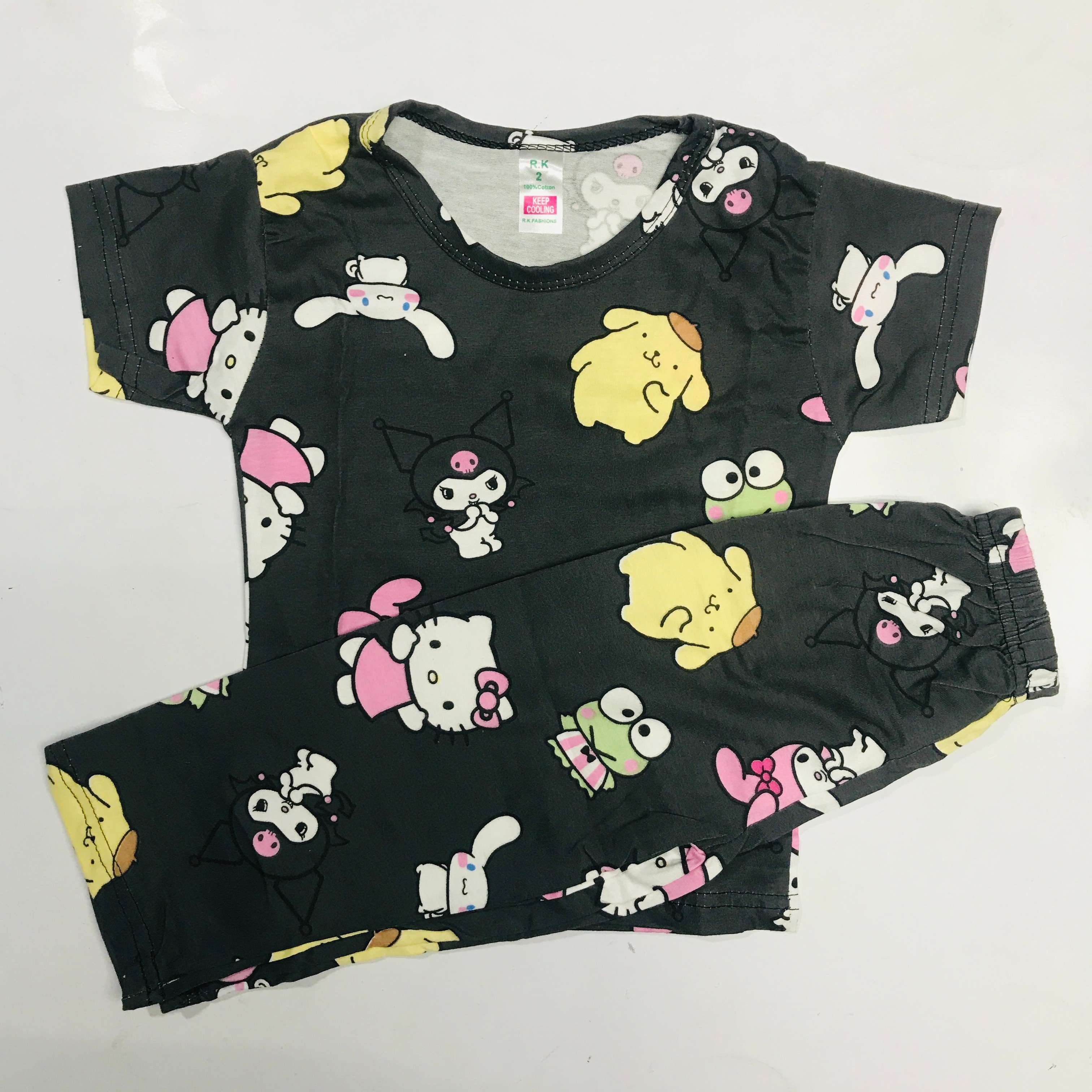 Kids Pant Set