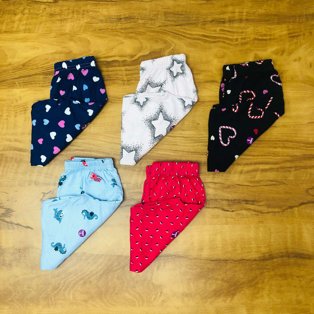 Kids Pant Combo Pack of 5