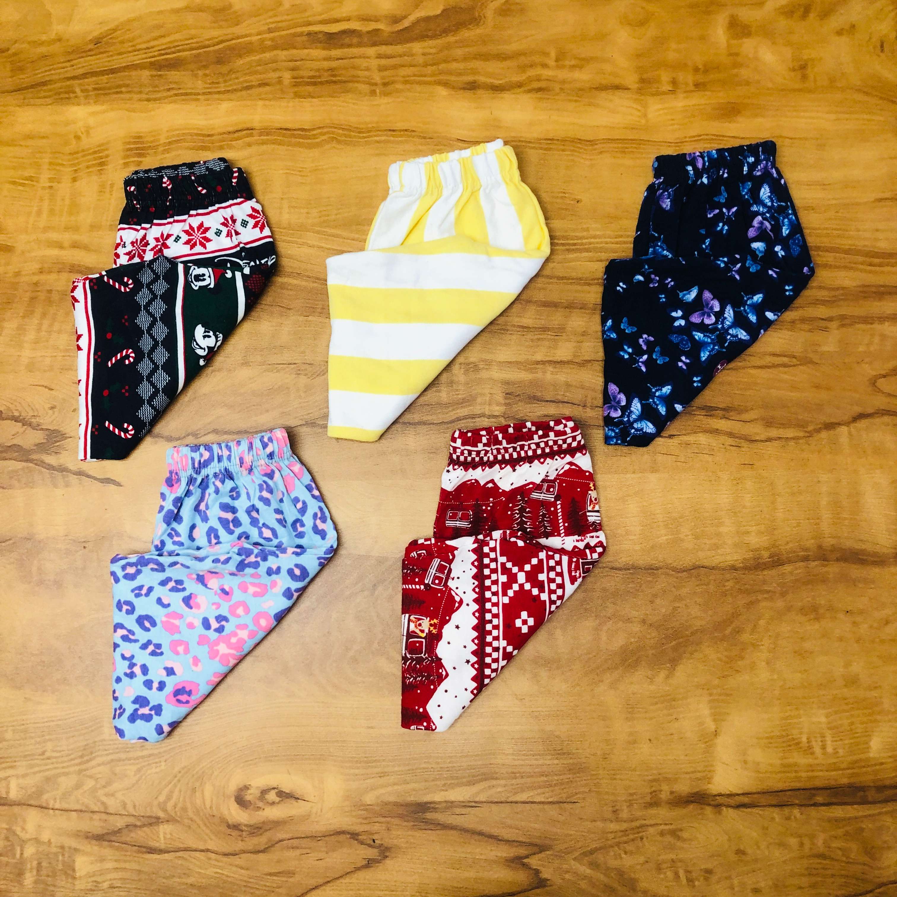 Kids Pant Combo Pack of 5