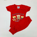 Girls Capri Set