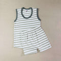 Sleeveless Nikker Set