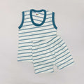 Sleeveless Nikker Set