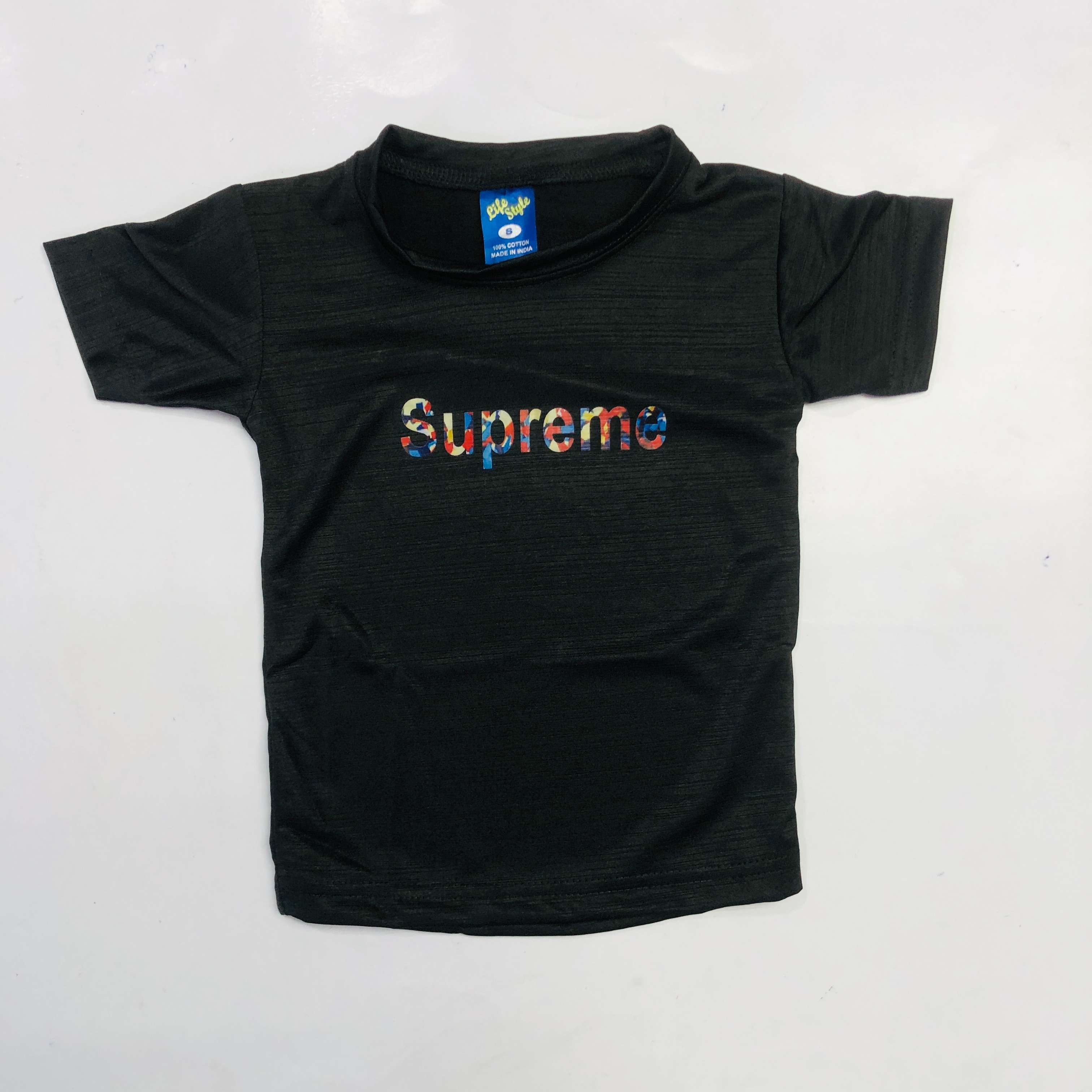 Life style Kids T-Shirt Combo Pack Of 2