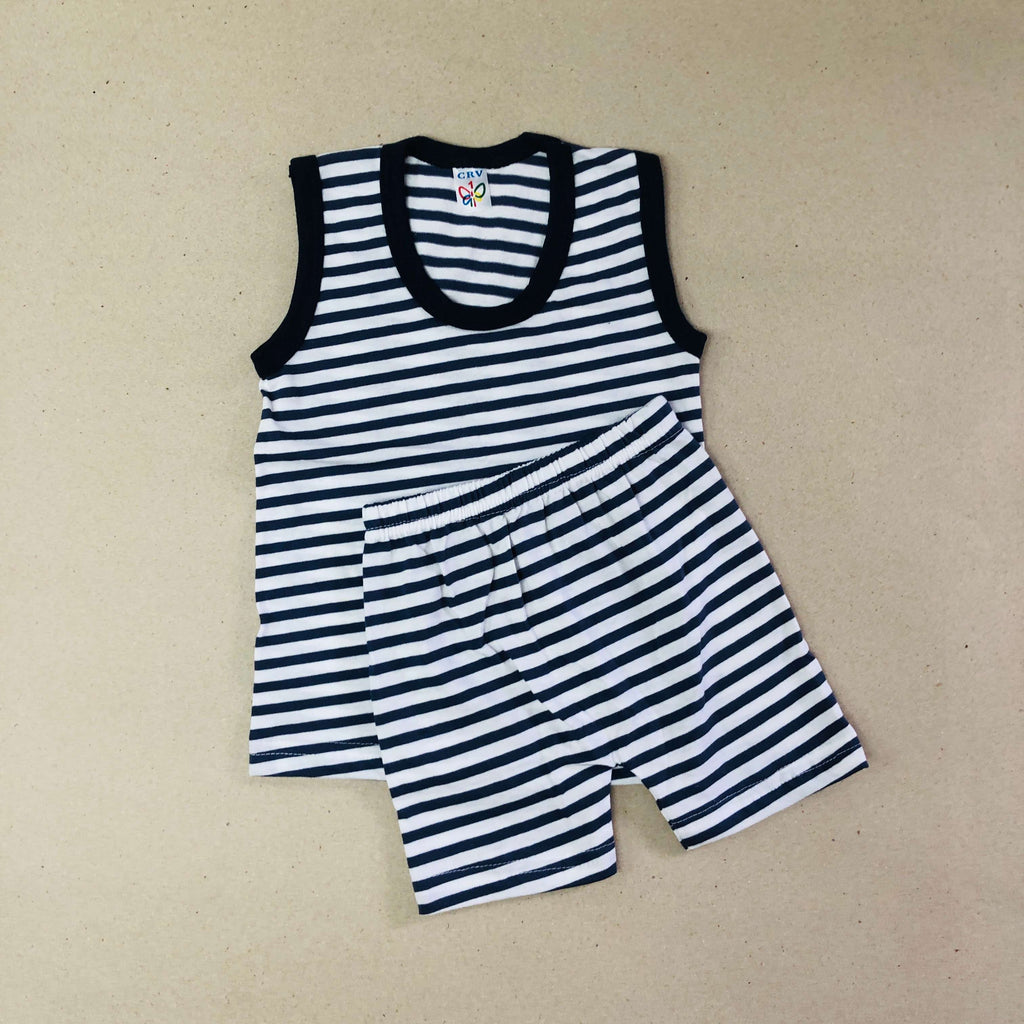 Sleeveless Nikker Set