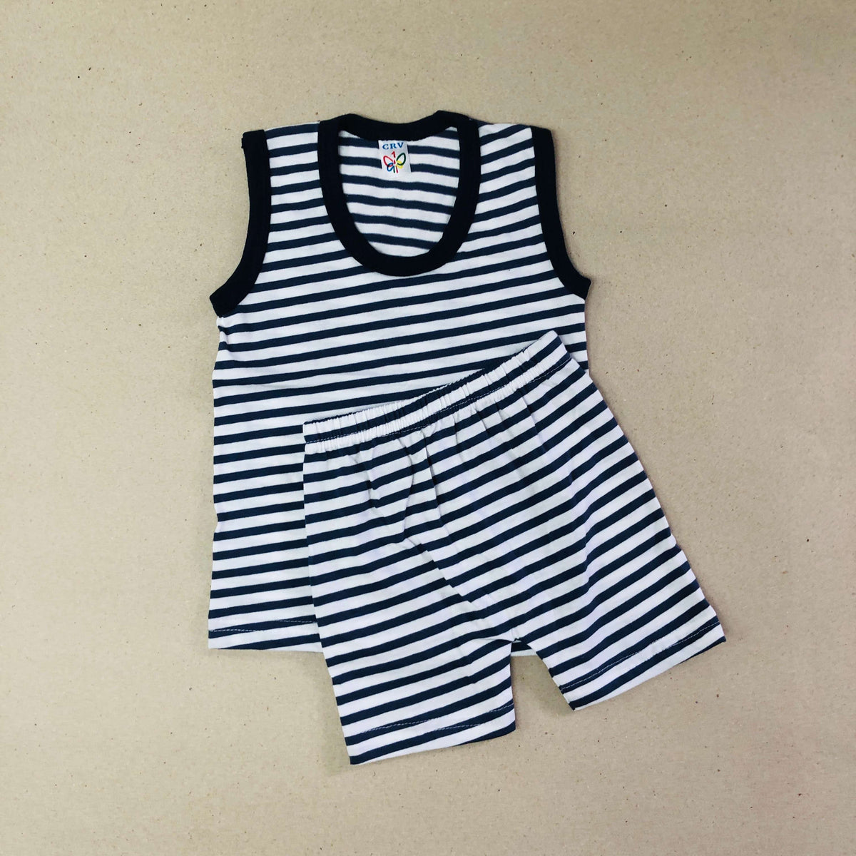 Sleeveless Nikker Set