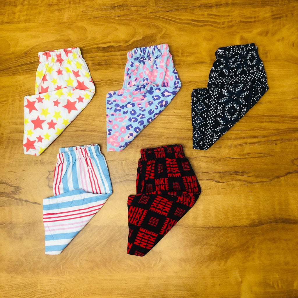 Kids Pant Combo Pack of 5