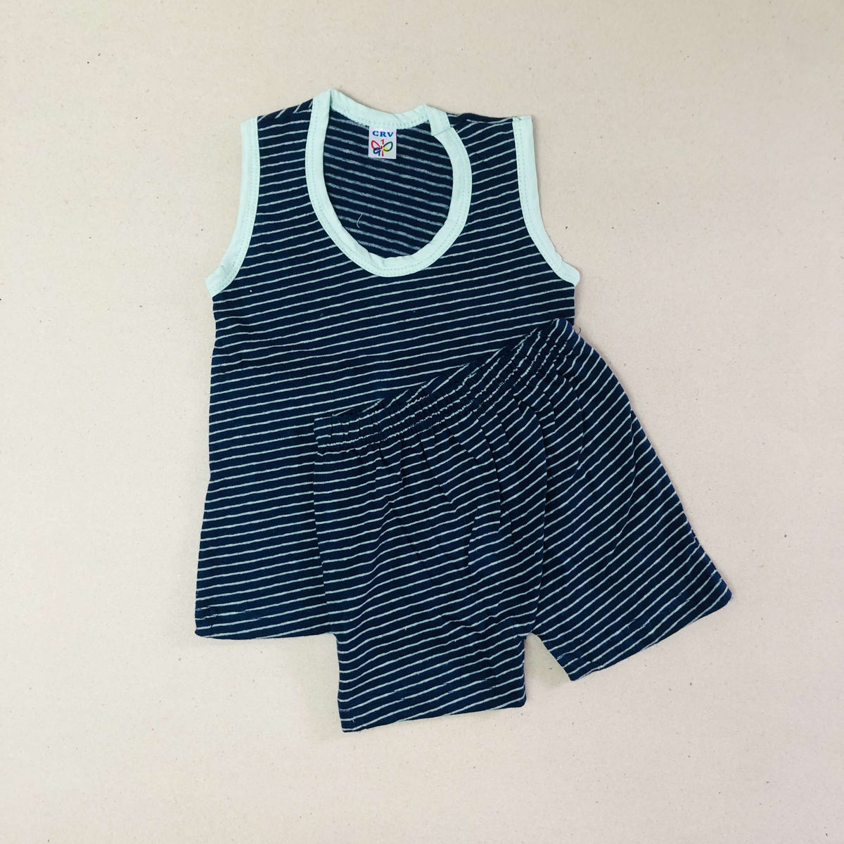 Sleeveless Nikker Set
