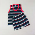 Sleeveless Nikker Set