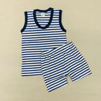 Sleeveless Nikker Set