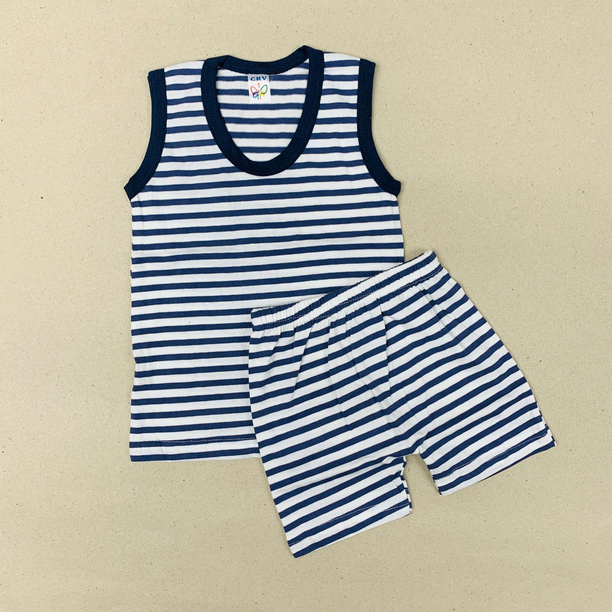Sleeveless Nikker Set