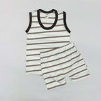 Sleeveless Nikker Set