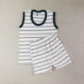 Sleeveless Nikker Set
