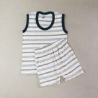 Sleeveless Nikker Set
