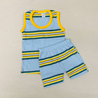 Sleeveless Nikker Set