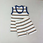 Sleeveless Nikker Set