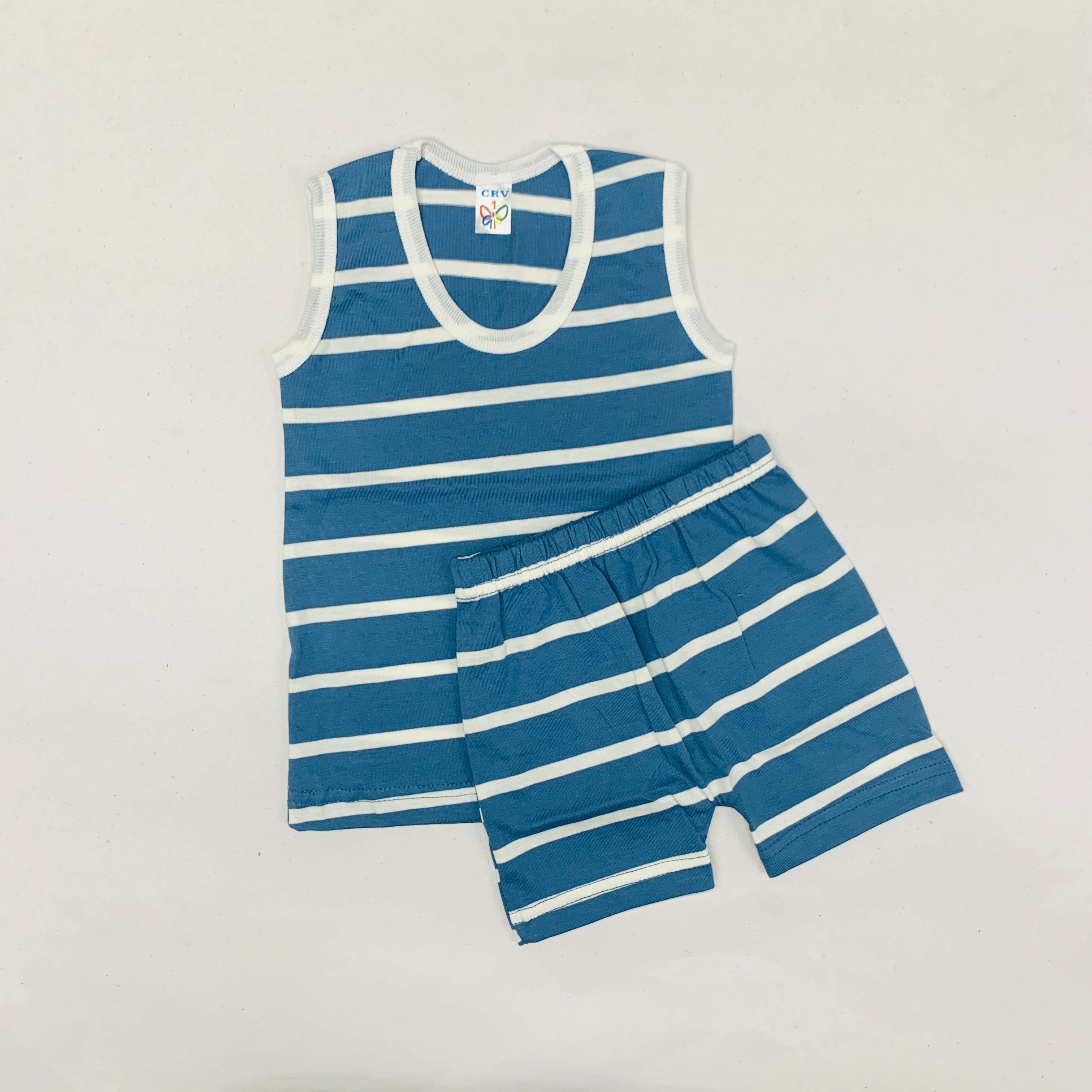Sleeveless Nikker Set