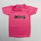 Life style Kids T-Shirt Combo Pack Of 2