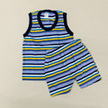 Sleeveless Nikker Set