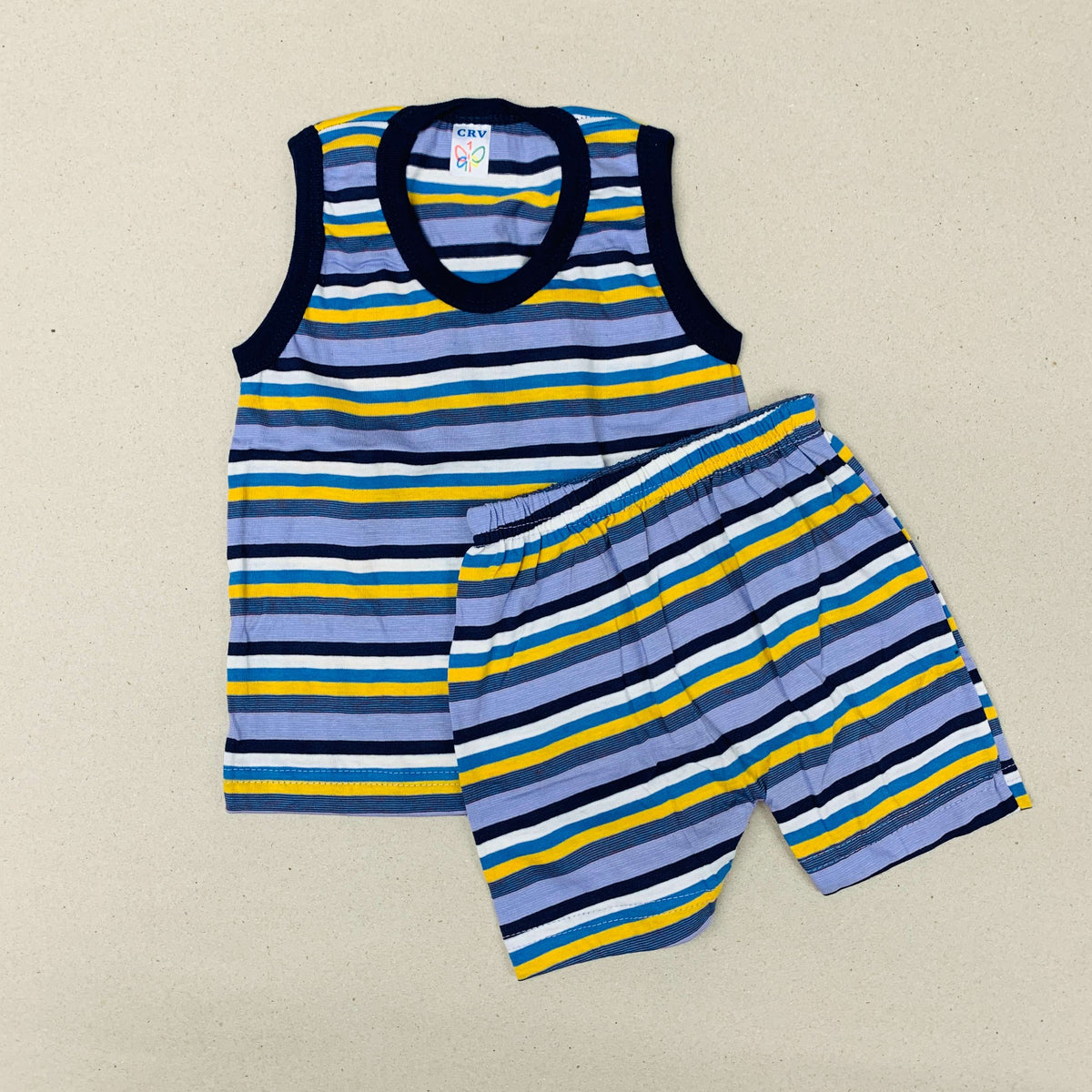 Sleeveless Nikker Set