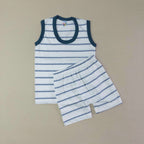 Sleeveless Nikker Set