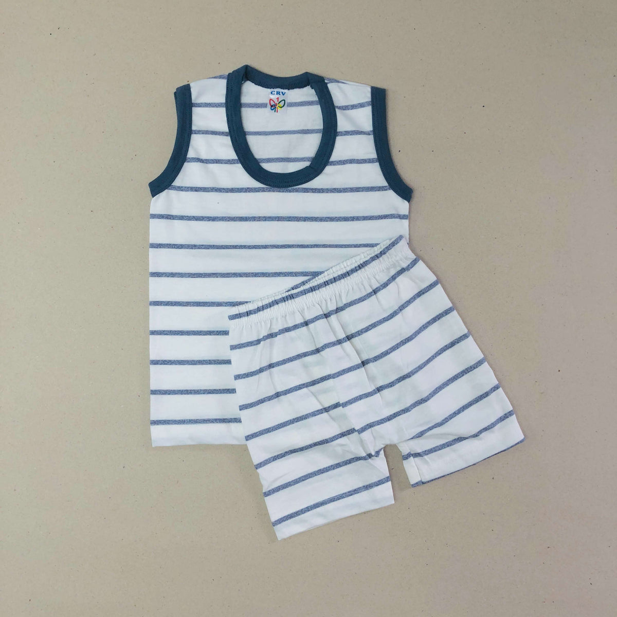 Sleeveless Nikker Set