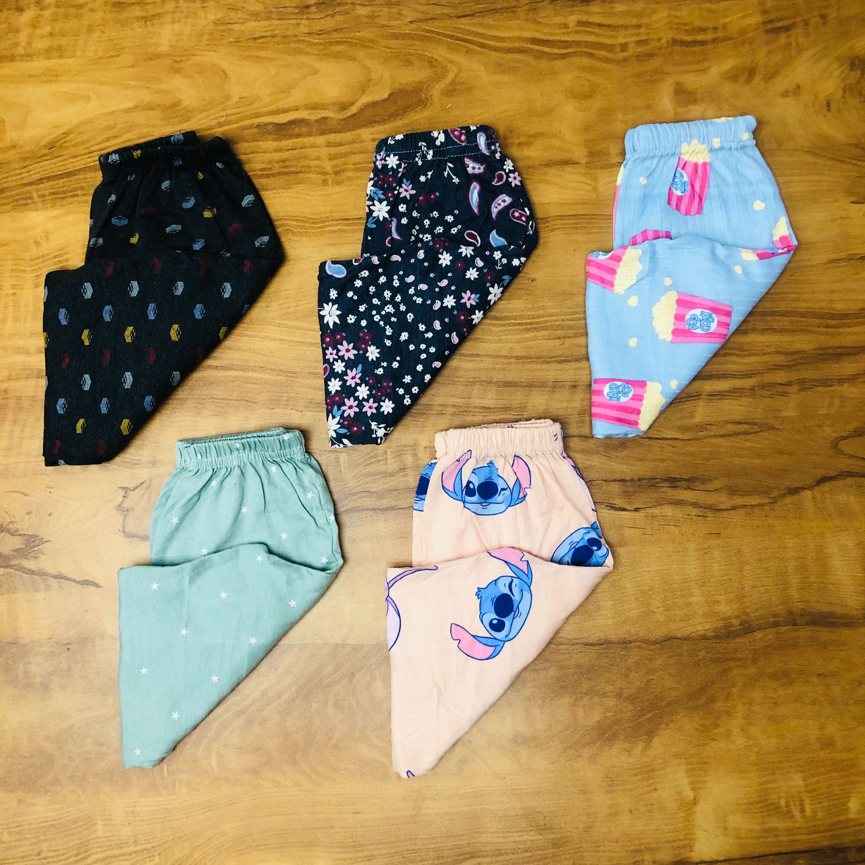 Kids Pant Combo Pack of 5