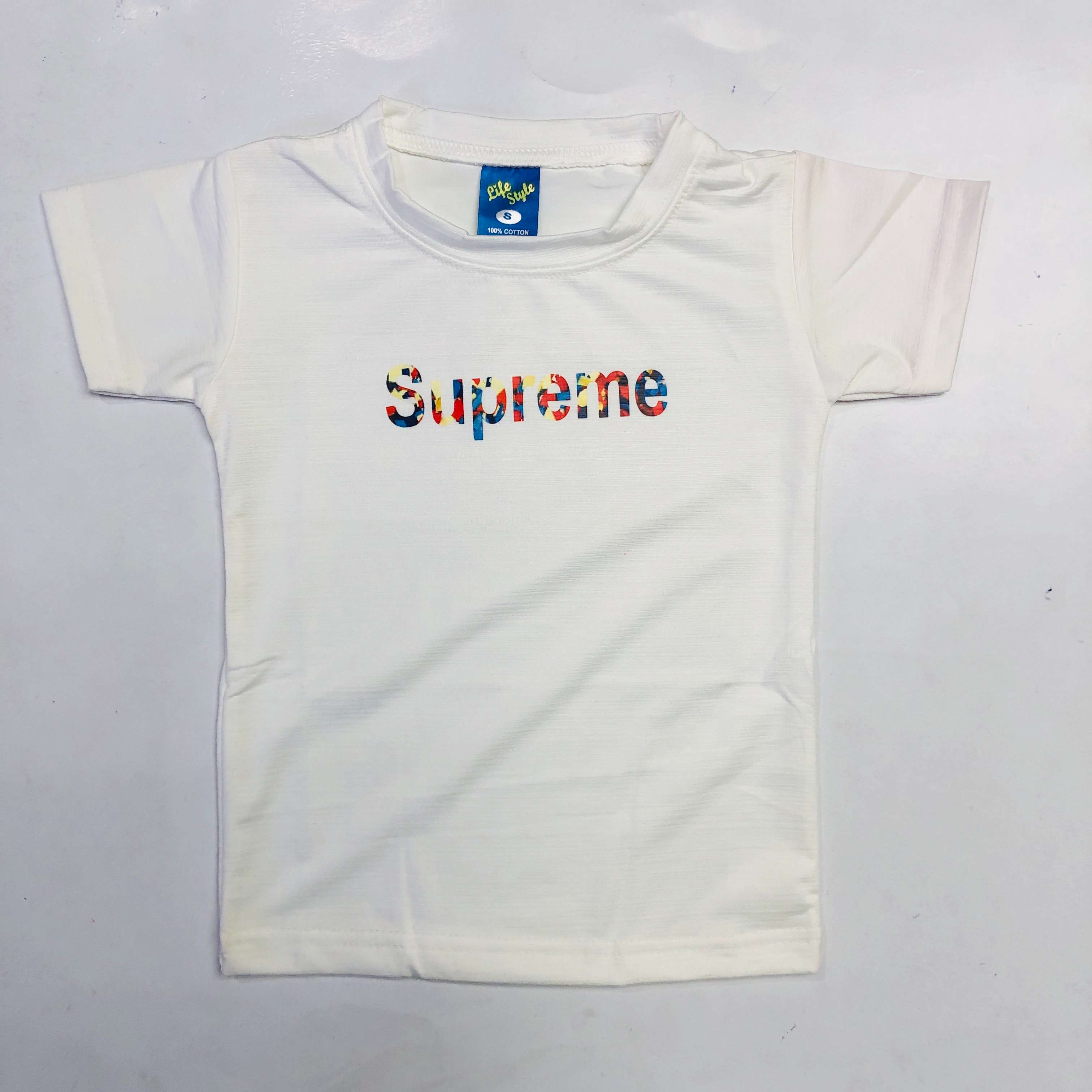 Life style Kids T-Shirt Combo Pack Of 2