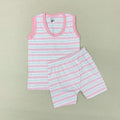 Sleeveless Nikker Set