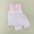 Sleeveless Nikker Set