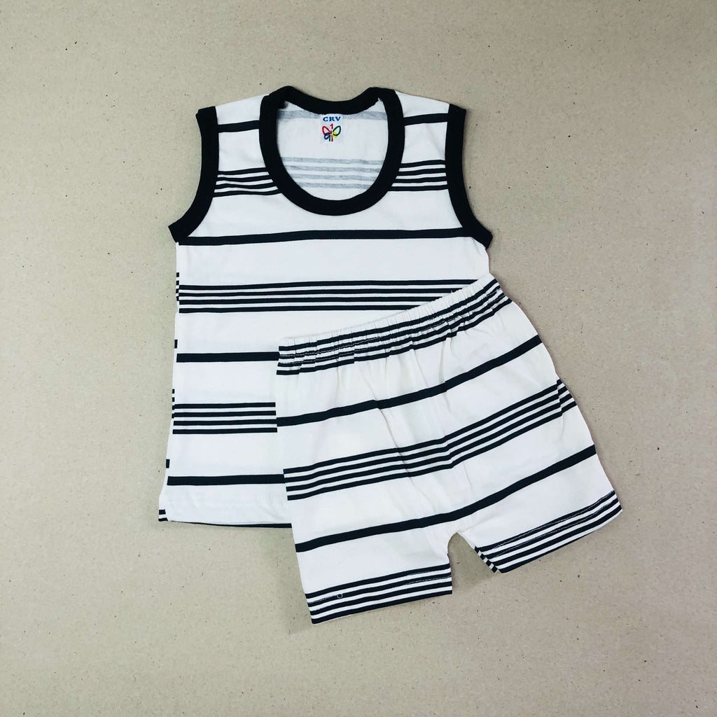 Sleeveless Nikker Set