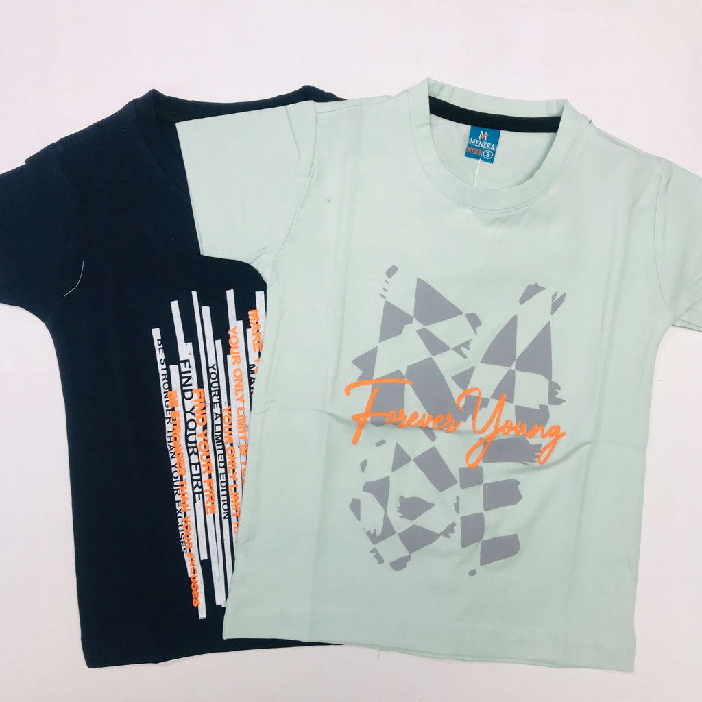 MNK T-Shirt Combo