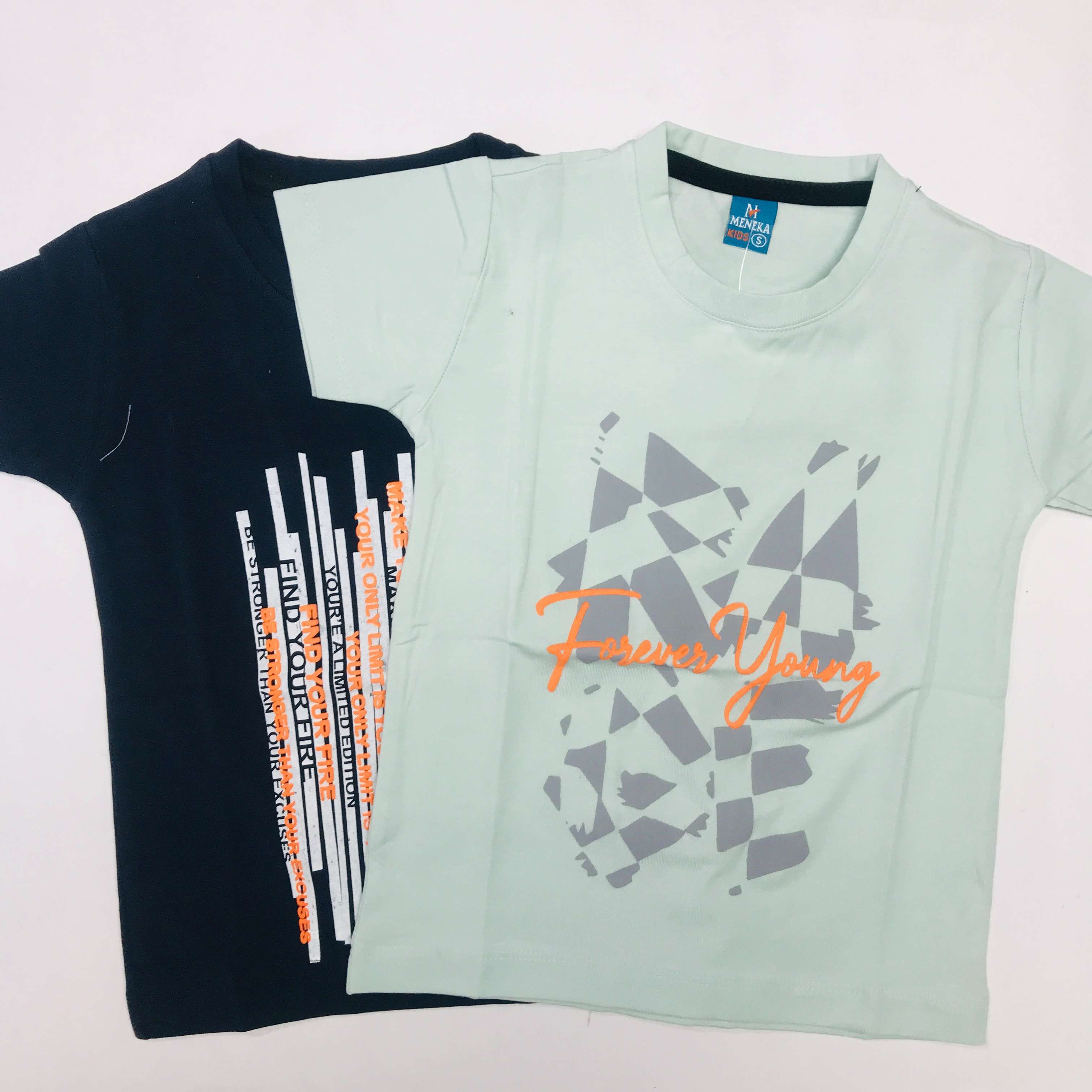 MNK T-Shirt Combo