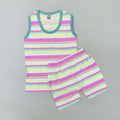 Sleeveless Nikker Set