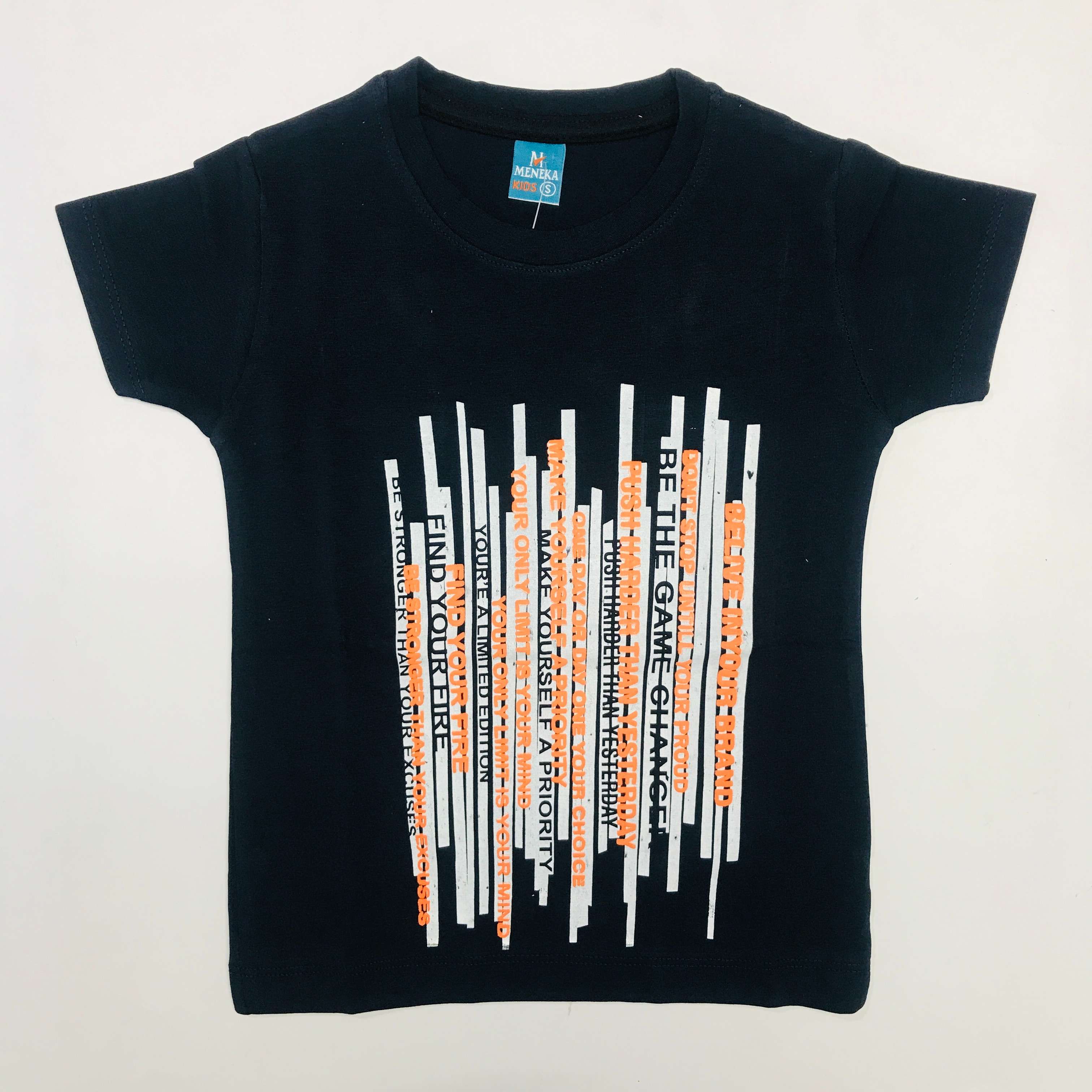 MNK T-Shirt Combo