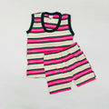 Sleeveless Nikker Set