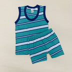 Sleeveless Nikker Set