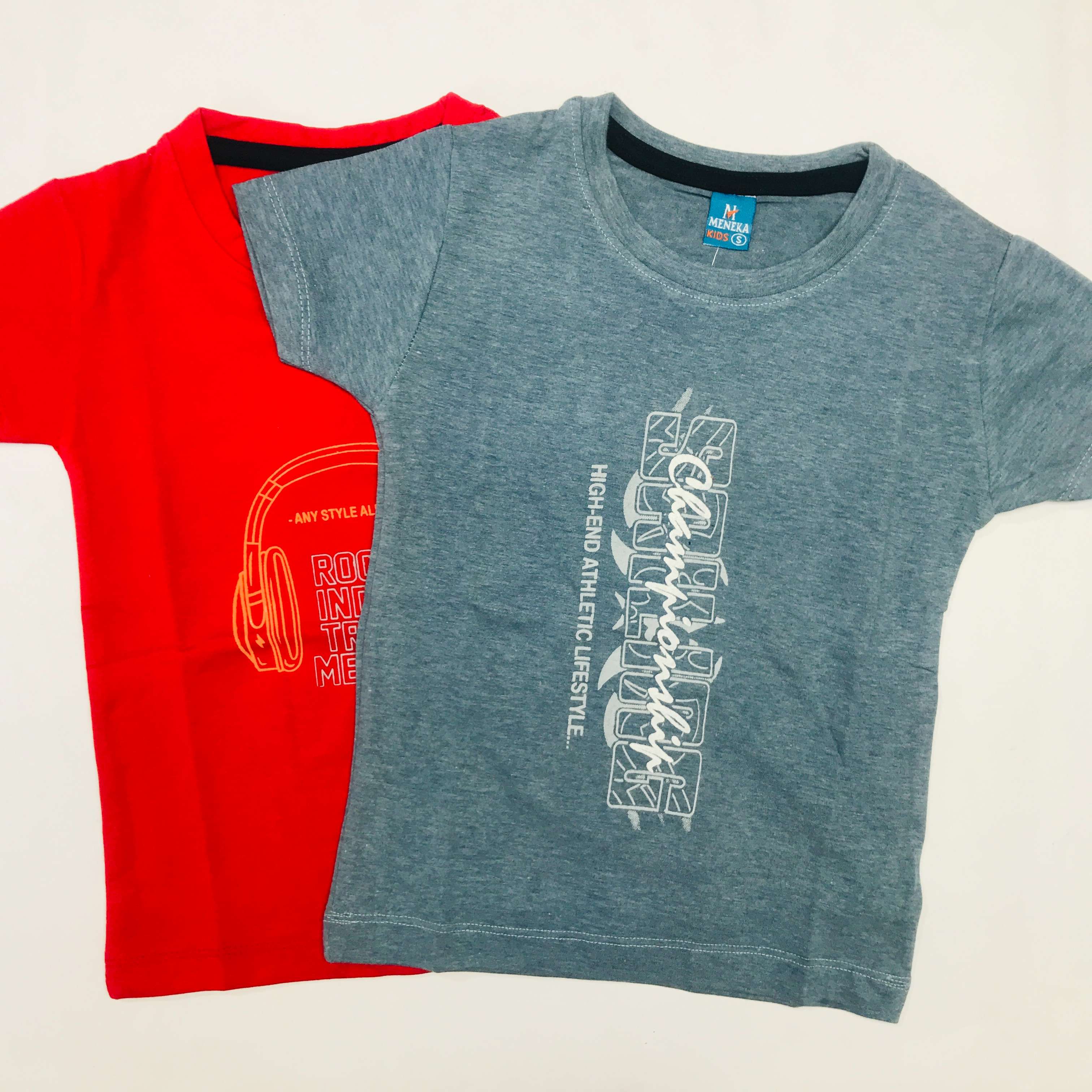 MNK T-Shirt Combo