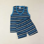Sleeveless Nikker Set