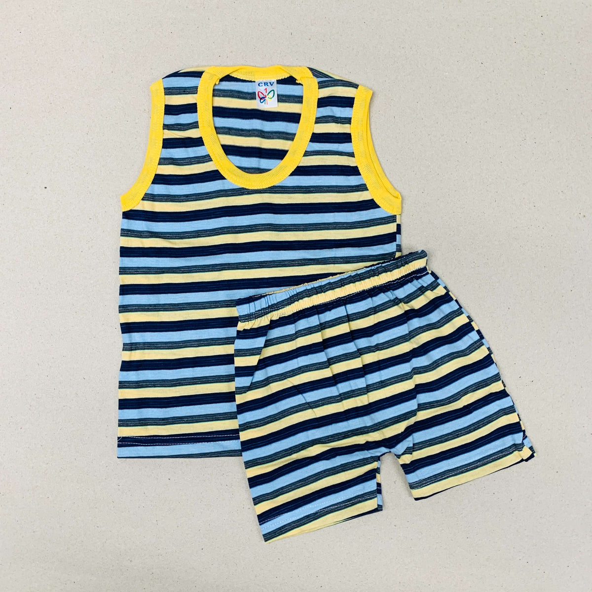 Sleeveless Nikker Set
