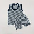 Sleeveless Nikker Set