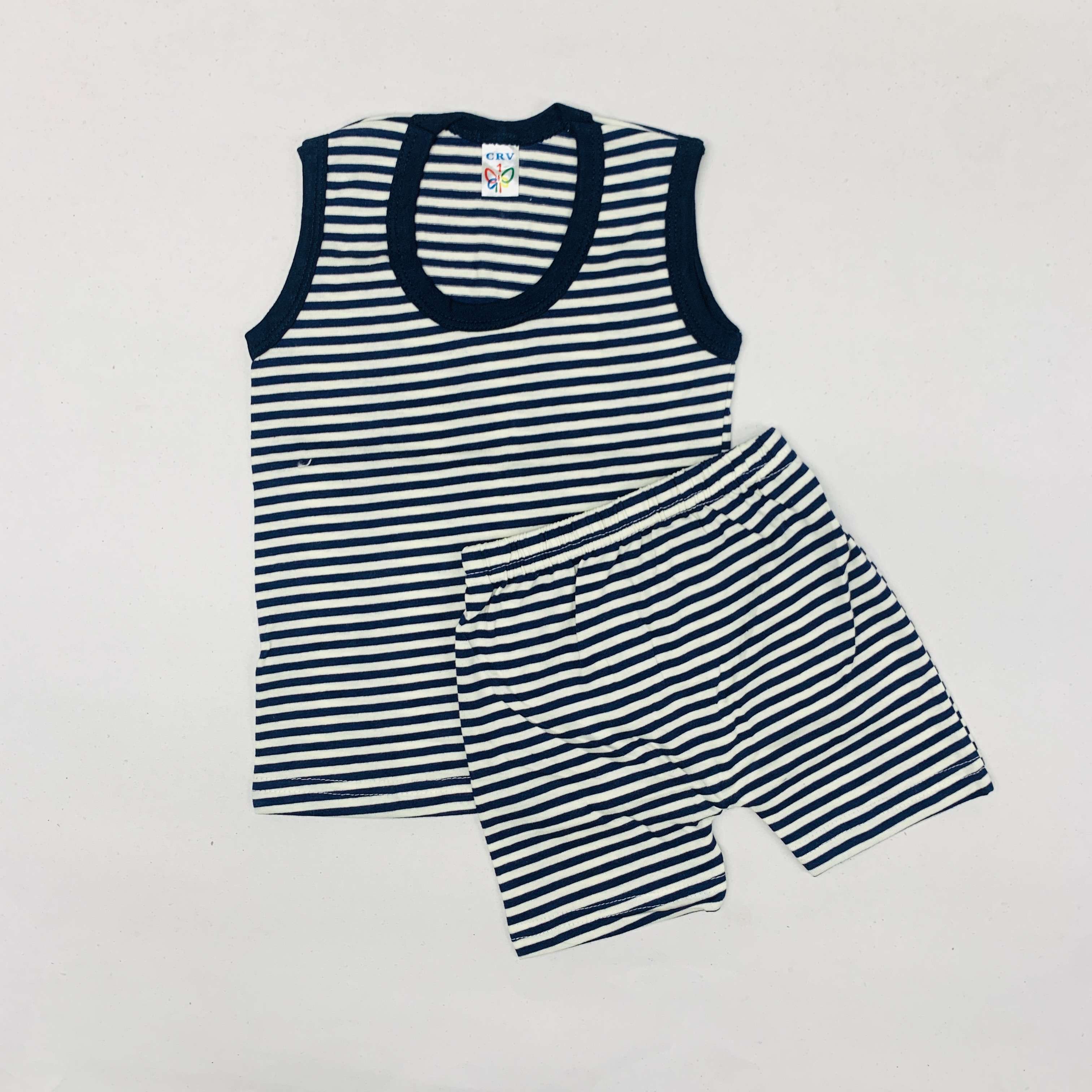 Sleeveless Nikker Set