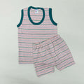 Sleeveless Nikker Set