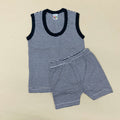 Sleeveless Nikker Set