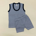 Sleeveless Nikker Set