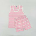 Sleeveless Nikker Set