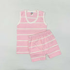 Sleeveless Nikker Set