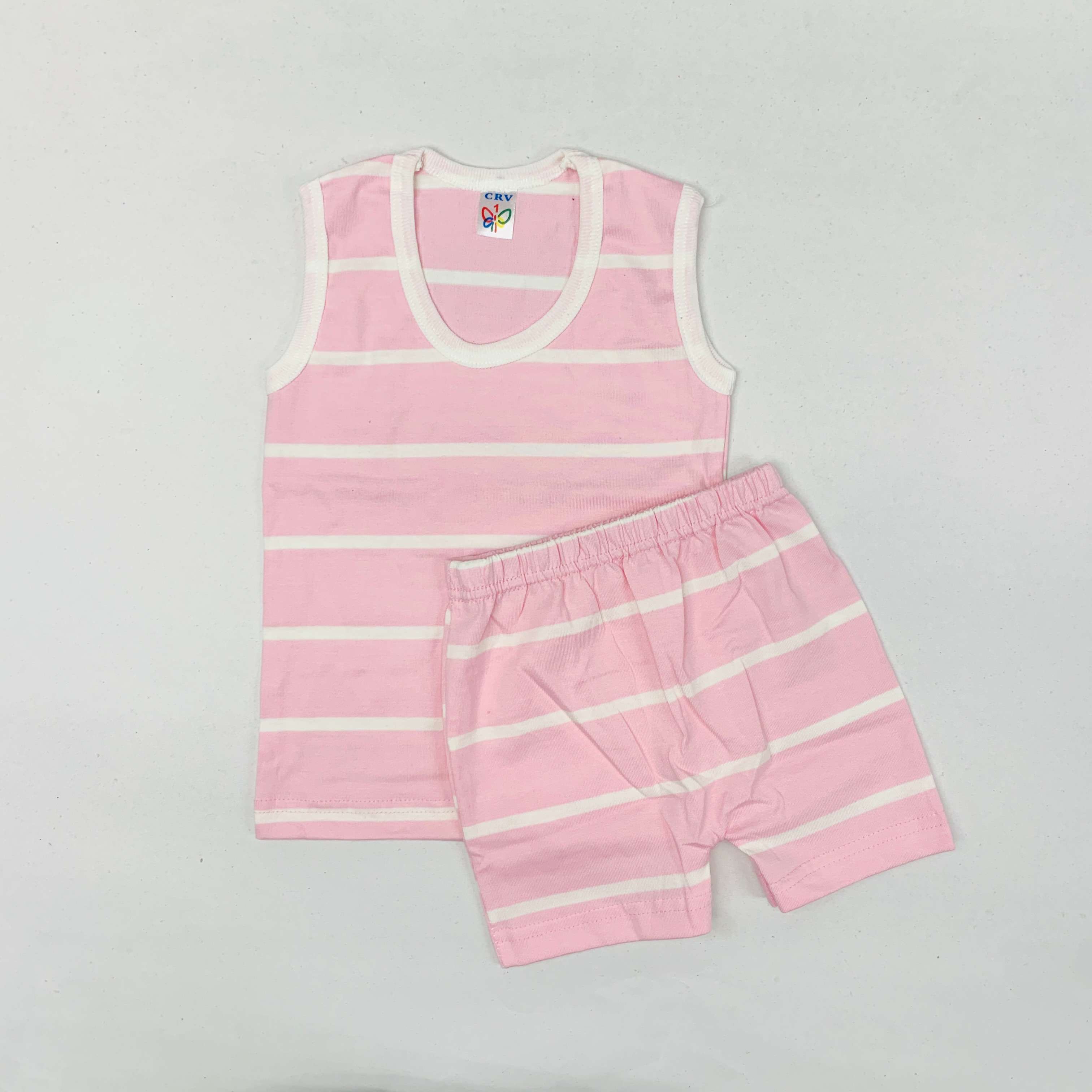 Sleeveless Nikker Set